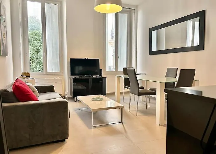 Cannes Appartement 1 Chambre - 26H